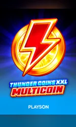 Thunder Coins XXL: Multicoin