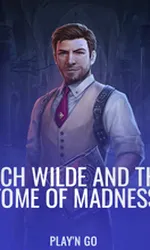 Rich Wilde and the Tome of Madness